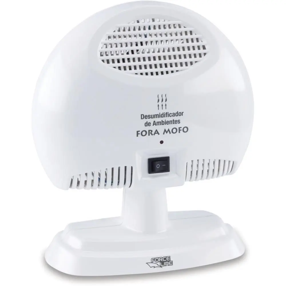 Desumidificador de AR Fora Mofo Bivolt