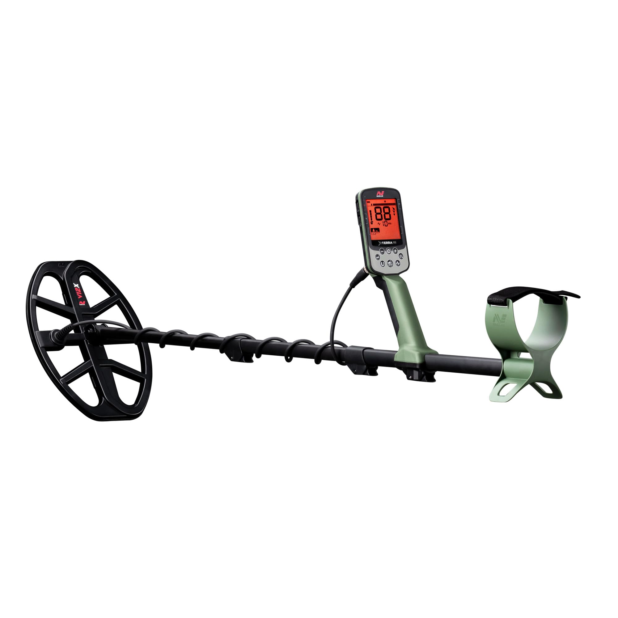 MINELAB X Terra PRO Detector de Metais