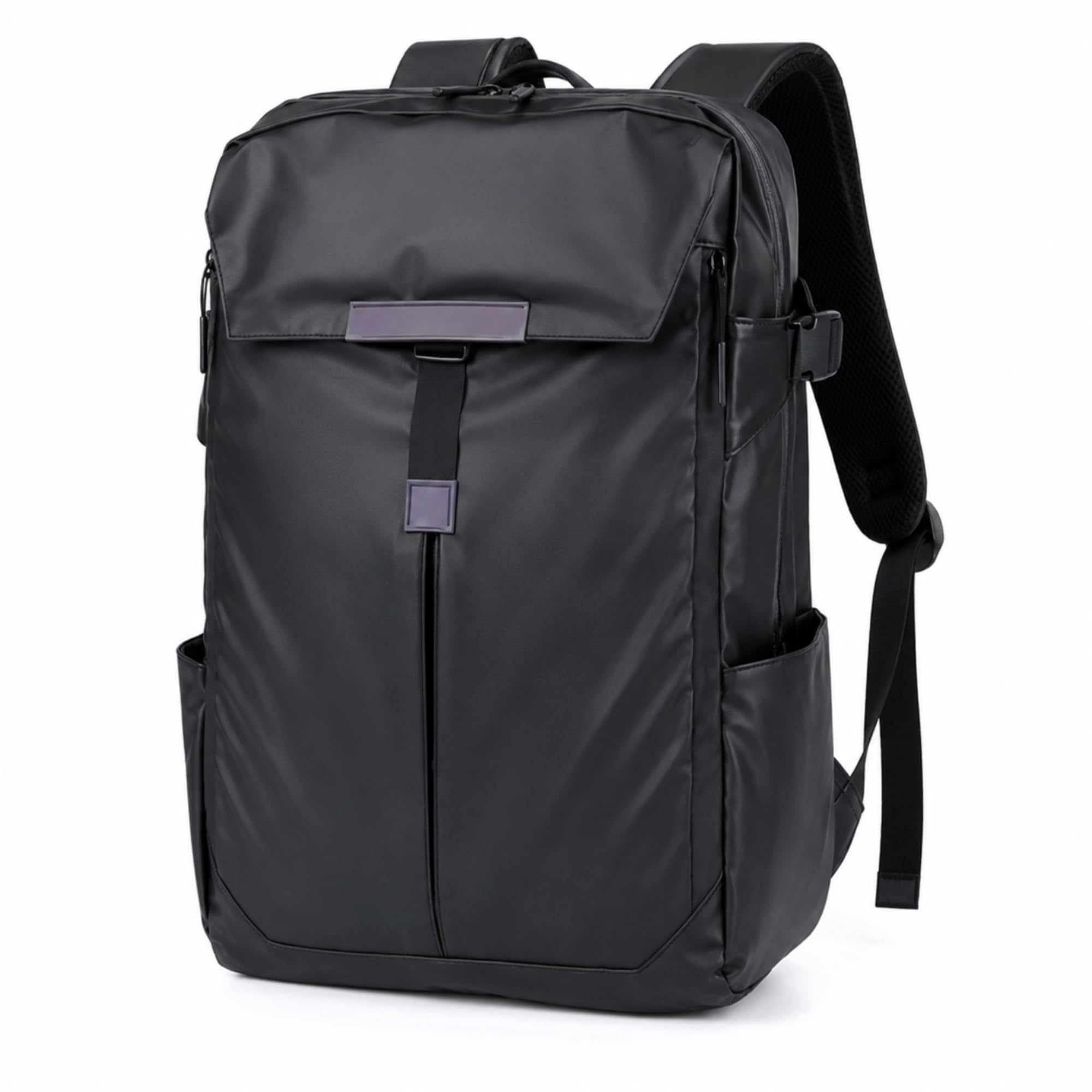 Mochila Executiva Preta para Notebook Trabalho Faculdade e Viagem