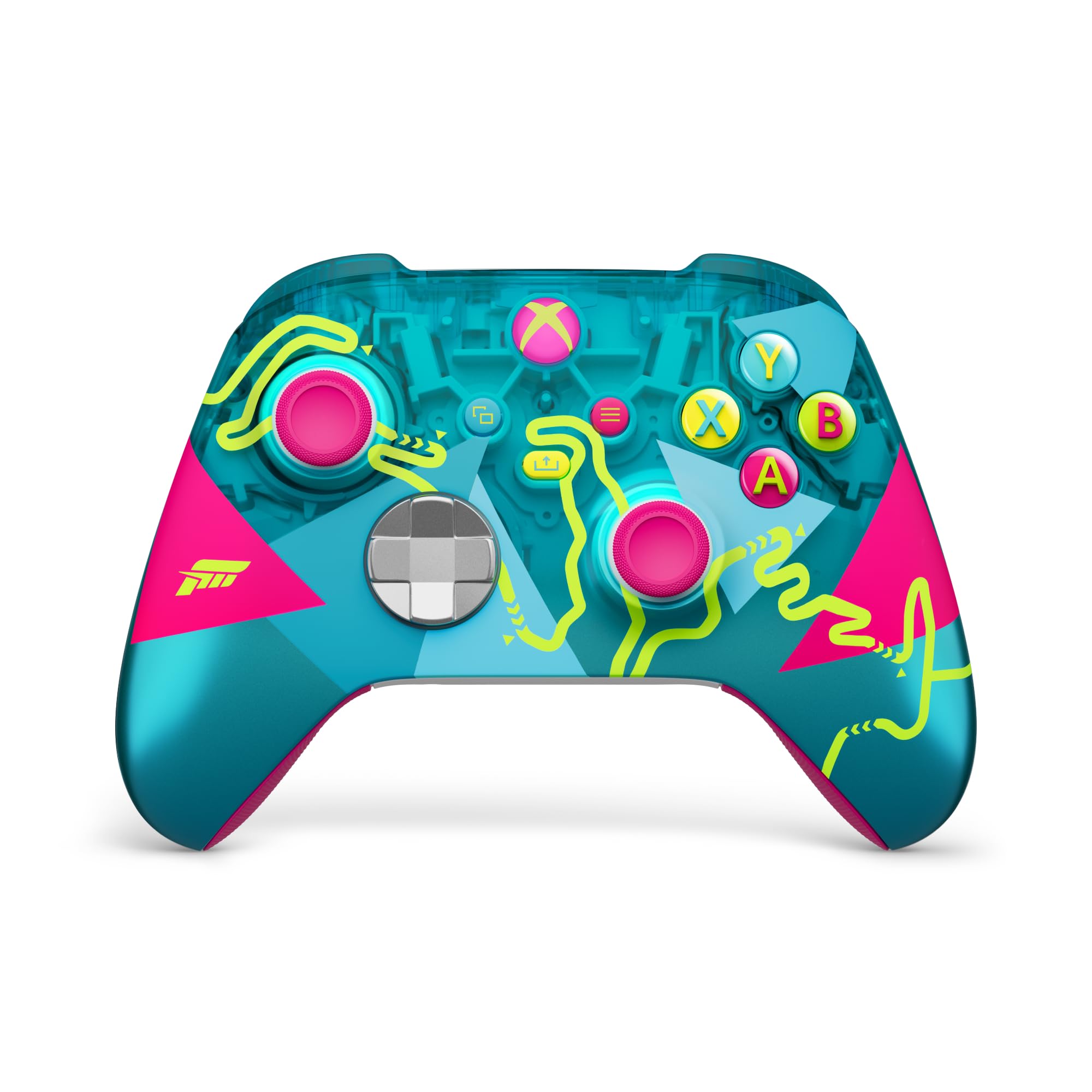 Xbox Wireless Controller – Forza Horizon 6 Limited Edition Series X|S, One, PCs, and Cloud-Enabled Devices