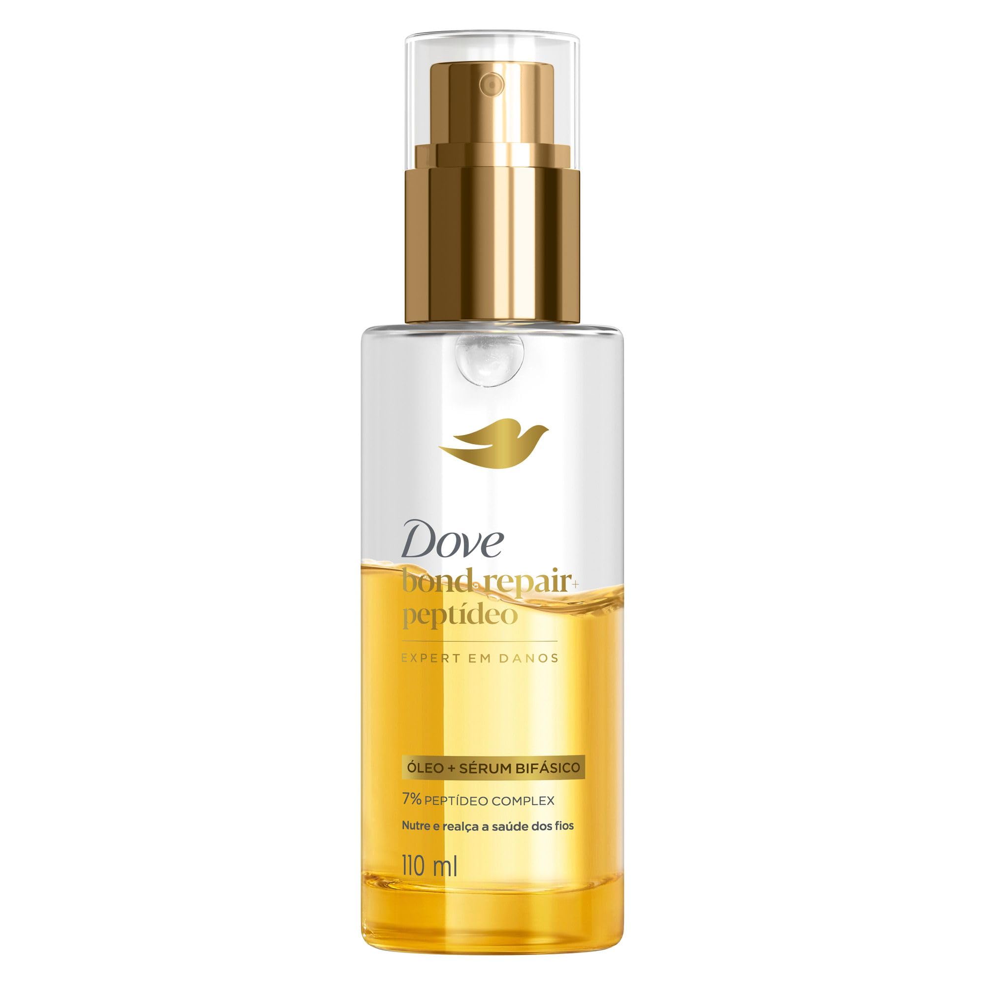 Dove Óleo + Sérum Bifásico Bond Intense Repair 110 ml