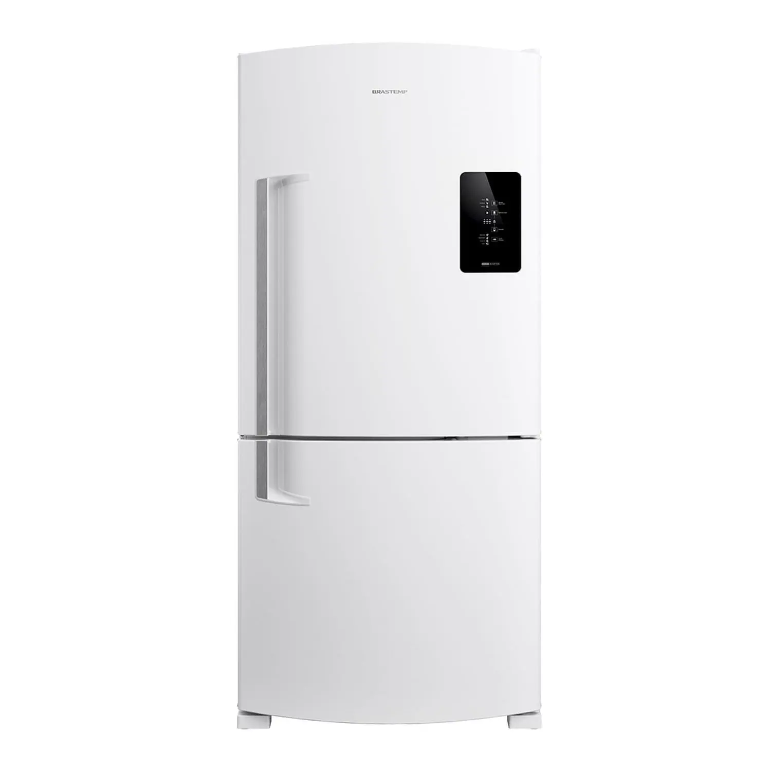 Geladeira Brastemp Frost Free Inverse 591 Litros Branca - BRE85MB